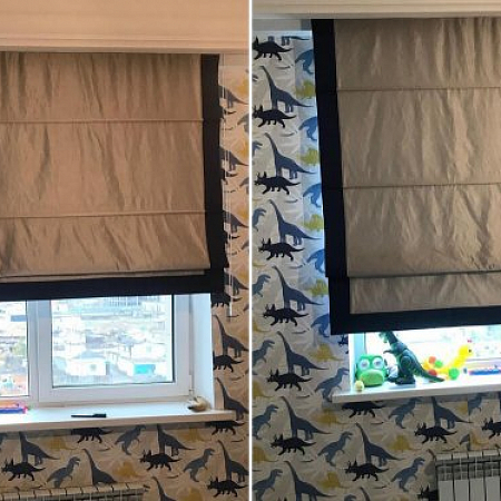 Химчистка штор-жалюзи